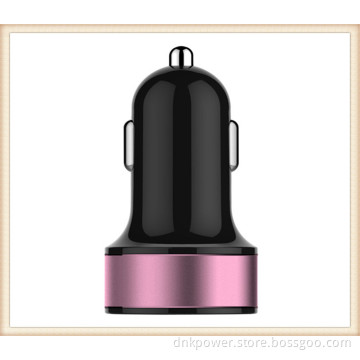 12V 1.5A Laptop Double USB Car Charger